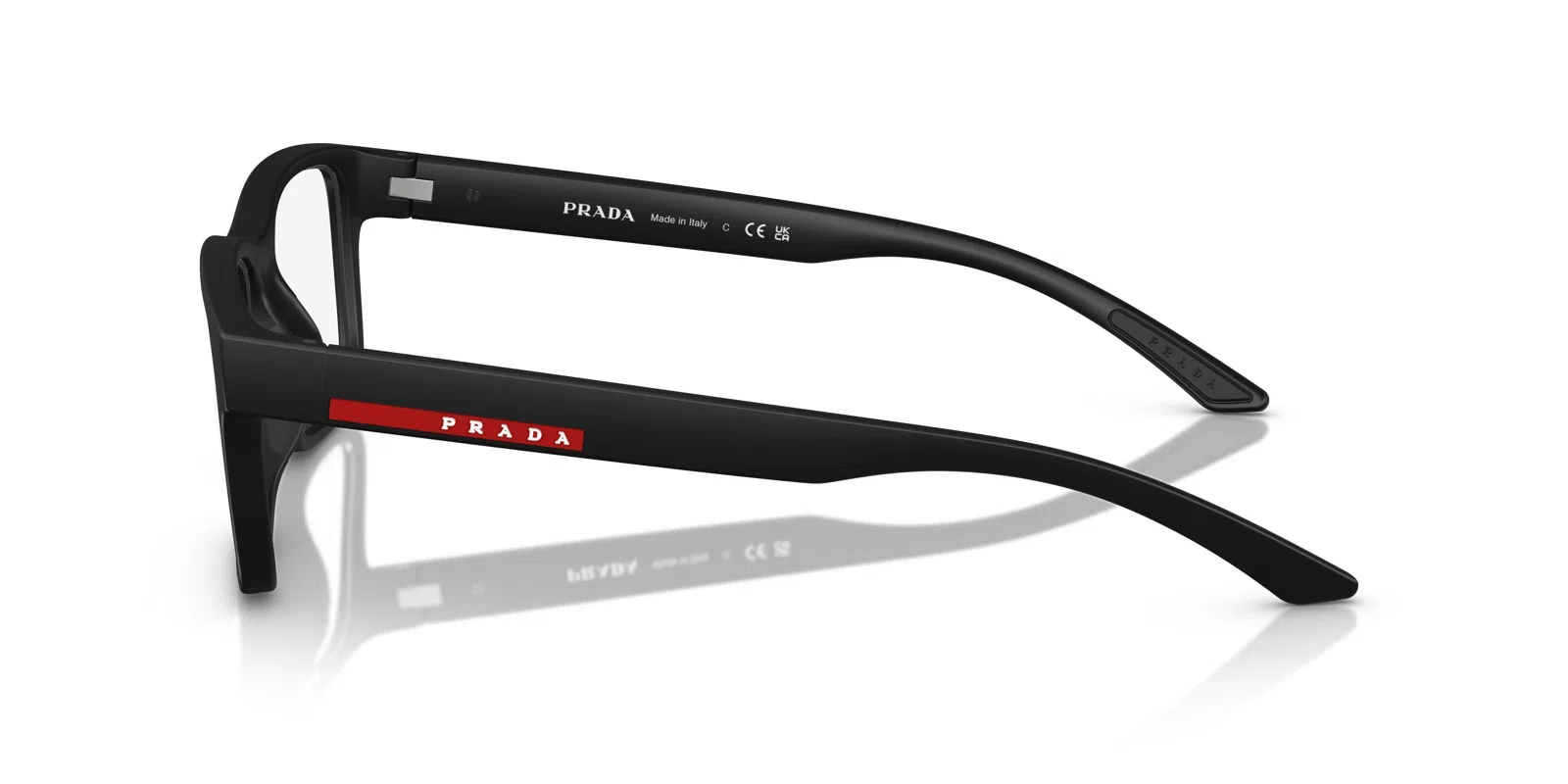 Prada Linea Rossa 01RV Eyeglasses - view 7